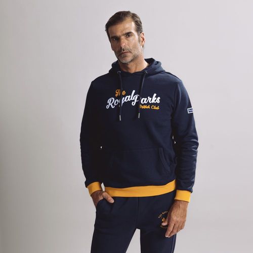 Polera Hombre Flock The Royal Parks