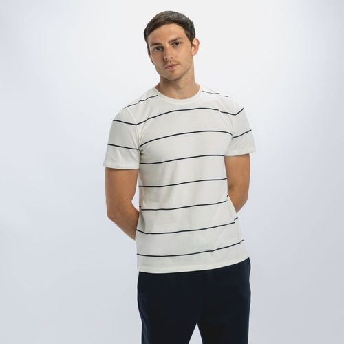 Polo Hombre Rayas Malabar