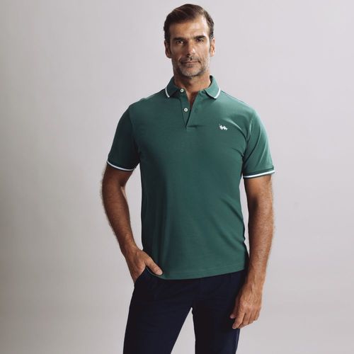 Polo Hombre Newcuello The Royal Parks