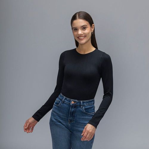 Polo Mujer Sim R Manga Larga Hypnotic
