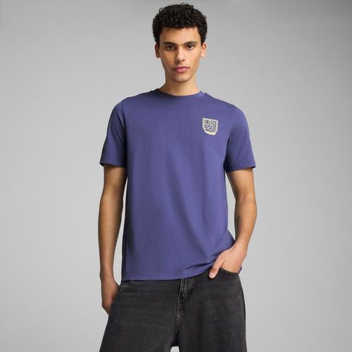 Polo Puma Sports Legacy Graphic Tee 629628 46