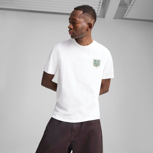Polo Puma Sports Legacy Graphic Tee 629628 02