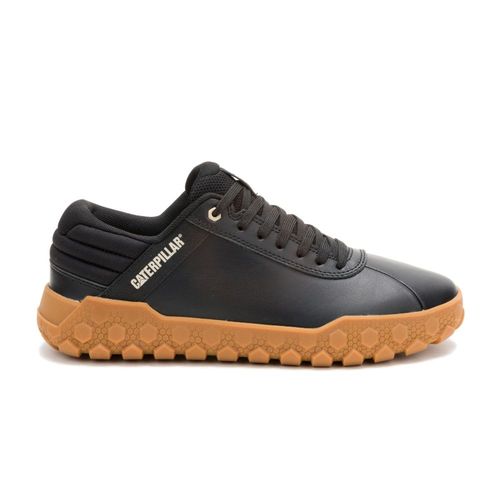 Zapatillas Urbanas Cat Mujer Hex P312240 Negro