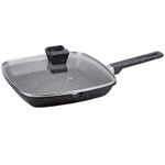 Juego-De-Olla-Granito-Volcanico-10-Piezas---6-Utensilios-Negro