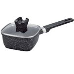 Juego-De-Olla-Granito-Volcanico-10-Piezas---6-Utensilios-Negro