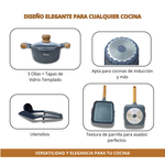Juego-de-Ollas-Reyna-Siena-Plomo-Roca-Volcanica-10-Piezas-Resistentes