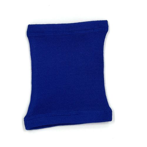 Protección Antiansiedad Azul para la Cabeza S