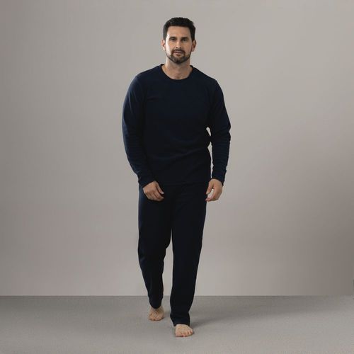 Pijama Set Hombre Polar Essential Madison