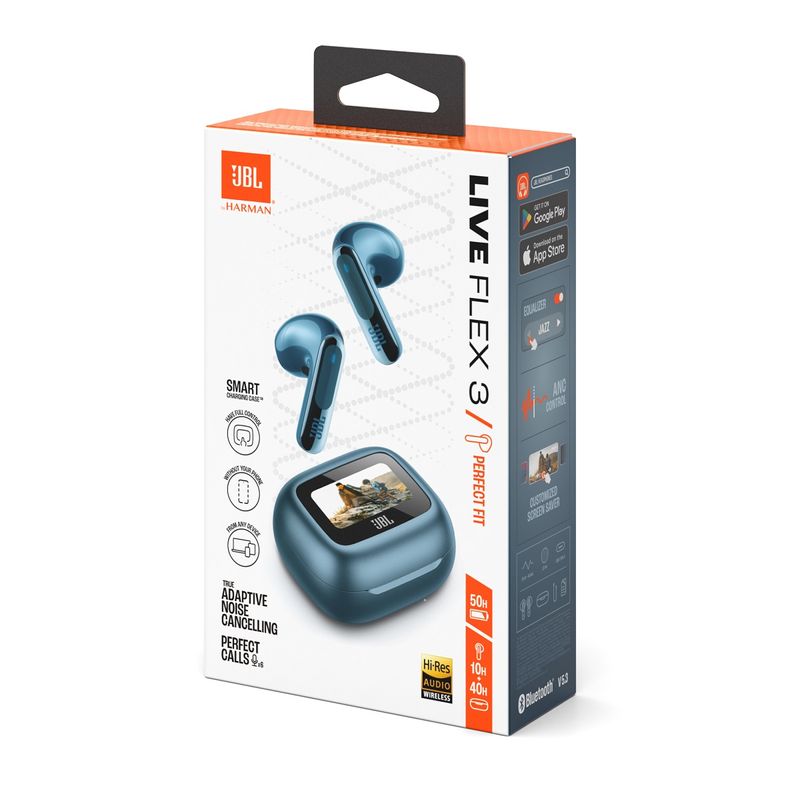 JBL---Audifono-Live-Flex-3-ANC-Perfect-Fit-IP54---Azul