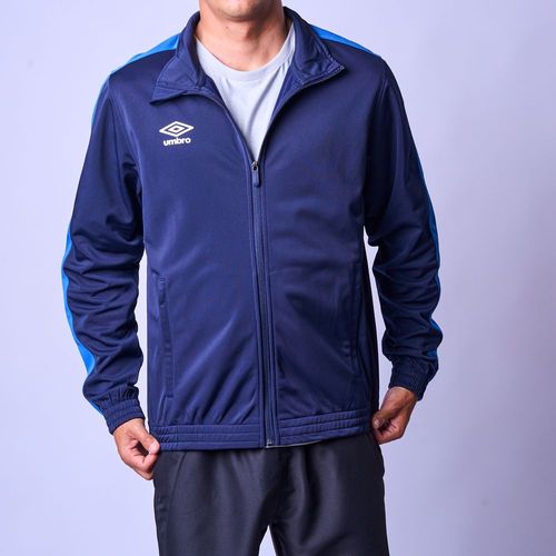 Buzo Deportivo Umbro Hombre Tra Essential Ektoi2504-Ncb Multicolor