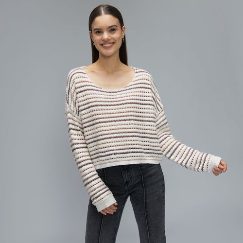 Chompa Mujer Hypnotic Multi