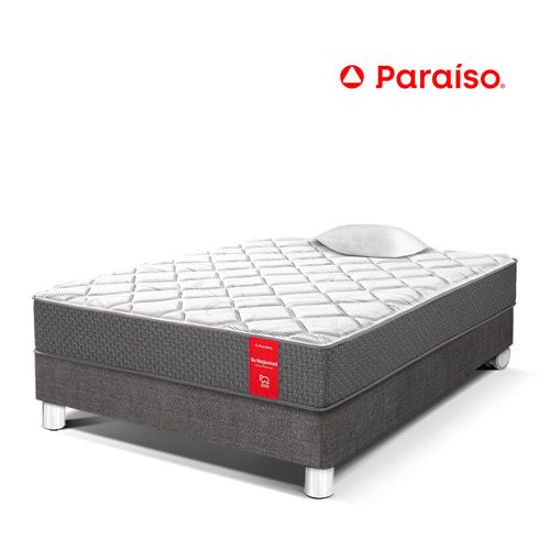 Cama Su Majestad De Lujo Acero 1 Plaza