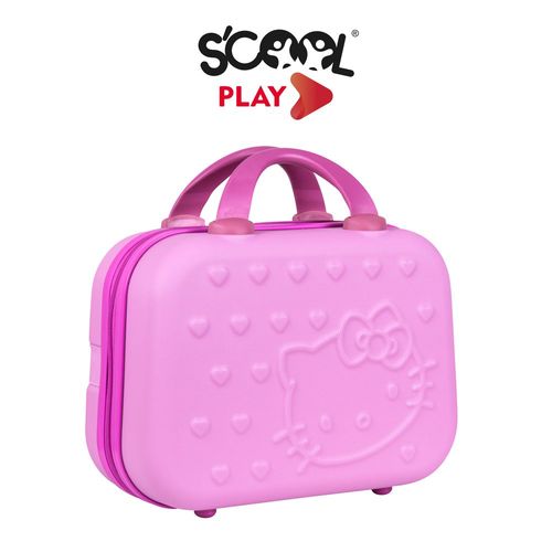 Play Lunch Box Travel Hello Kitty Pink