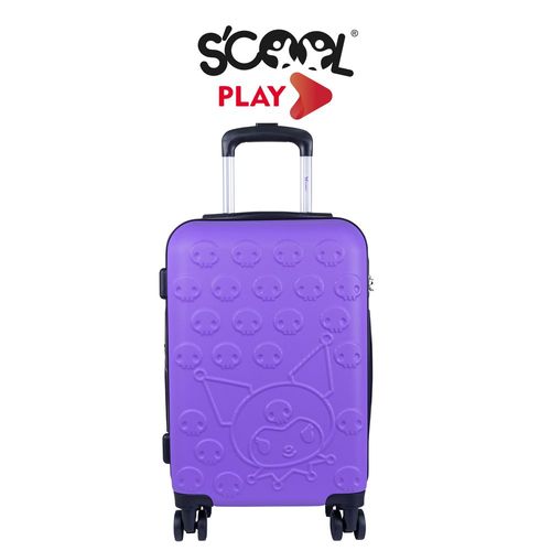 Play Carry On Kuromi Purple