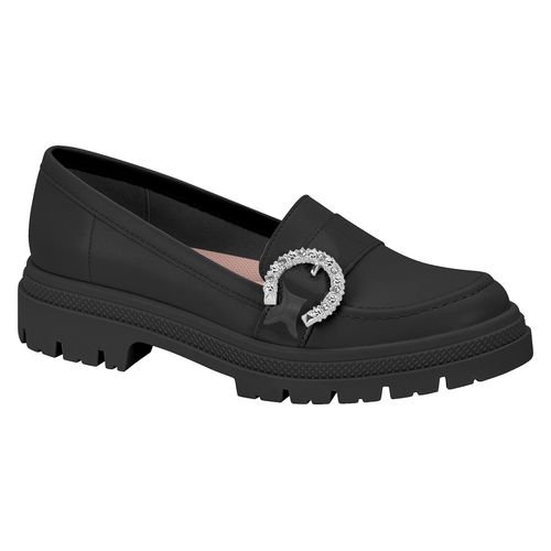 LOAFERS MUJER MOLECA NEGRO 5775.106.14187
