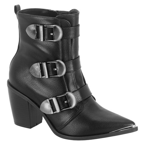 BOTINES MUJER VIZZANO NEGRO 3070.114.23572
