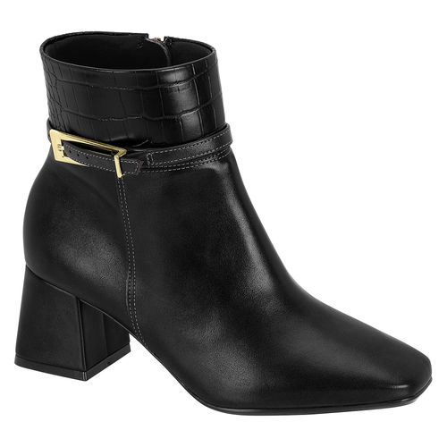 BOTINES MUJER VIZZANO NEGRO 3098.104.29304