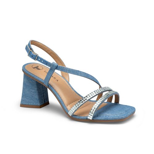 SANDALIAS MUJER TANARA JEANS T8725.0001.M87251