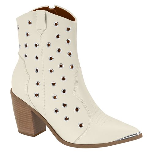 BOTINES MUJER VIZZANO BLANCO 3070.113.23580