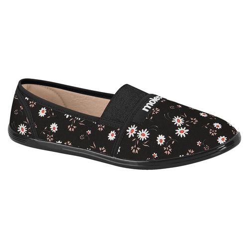 ALPARGATAS PARA MUJER MOLECA NEGRO 520.59.21443.12098