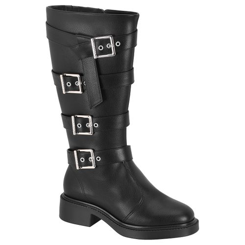 BOTINES MUJER VIZZANO NEGRO 3104.103.23572