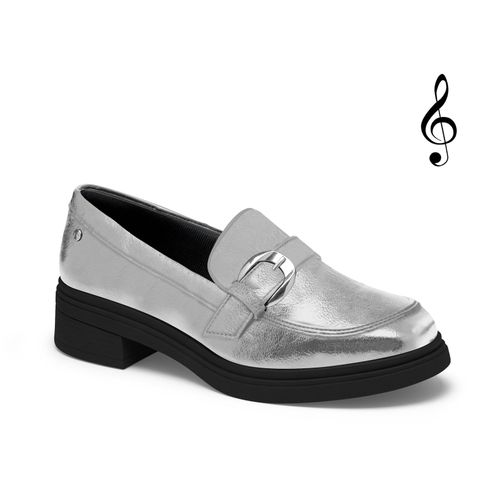 LOAFERS MUJER TANARA PLATA T8501.0008.M85018