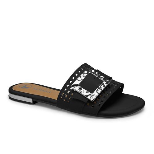 FLATS MUJER TANARA NEGRO T8801.0004.M88014