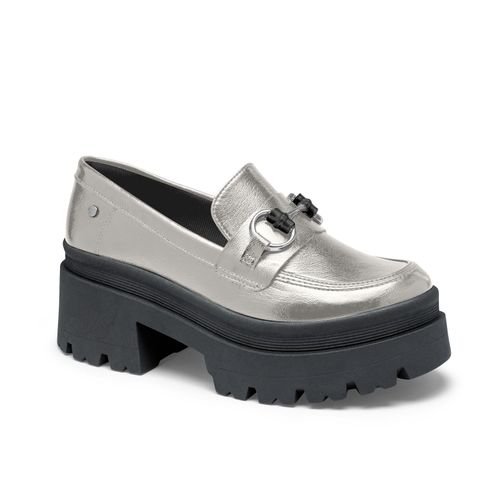 LOAFERS MUJER TANARA PLATA T8481.0005.M84815