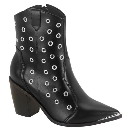 BOTINES MUJER VIZZANO NEGRO 3070.113.20081
