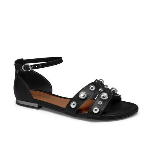 FLATS MUJER TANARA NEGRO T8802.0005.M88025