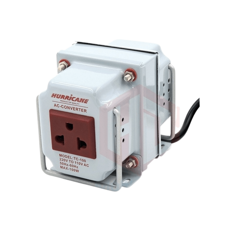 TRANSFORMADOR-HURRICANE-100W-ADAPTADOR-220-110V-AC