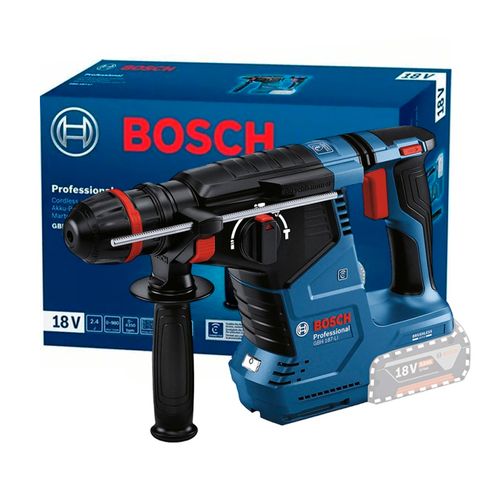 Rotomartillo Bosch GBH 187 LI SDS Plus/Cilindrico 18V