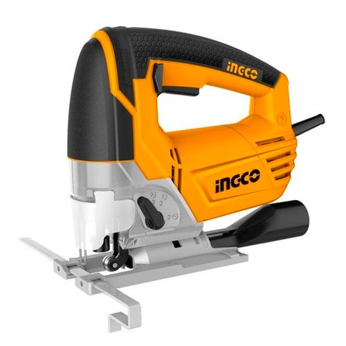 Sierra Caladora Ingco JS80028 800w + 5 Cuchillas