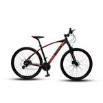 BICICLETA-ELLEVEN-ROCKER-HD-24V-ARO-29-ROJO