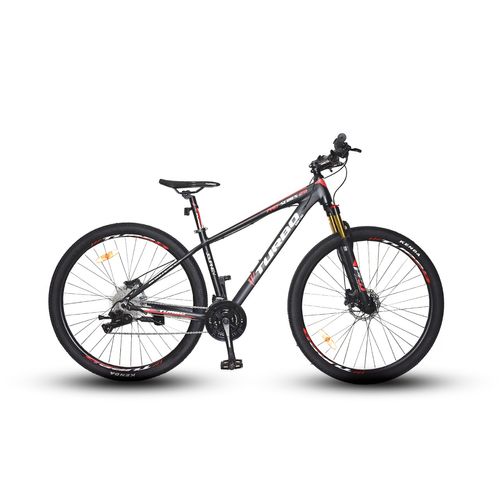 BICICLETA MTB JAFI PROSERIES ARO 29 NEGROROJO