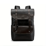 Mochila-Caslon-Antique-Negro-Casual-Hombre-Portalaptop16pg-40x28x11-Cuero-Importado