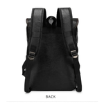 Mochila-Caslon-Antique-Negro-Casual-Hombre-Portalaptop16pg-40x28x11-Cuero-Importado
