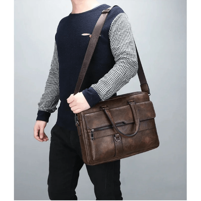 Maletin-Ejecutivo-Saturn-Casual-Hombre-Portalaptop-15pulg--38x28x6--Cuero-Importado