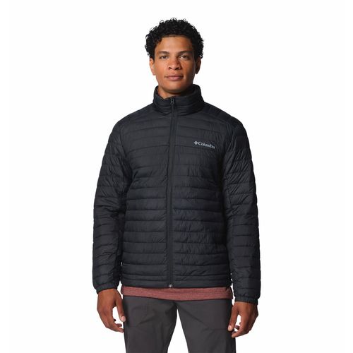 Casaca Para Hombre Sintética Silver Falls™ II Negra Columbia