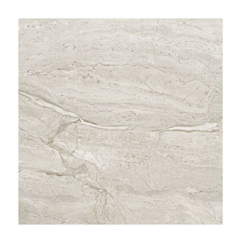 Piso Cerámico Marmolizado Dahino Gris 45x45cm 2.23m2 Celima