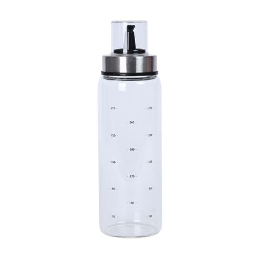 Envase de Vidrio para Aceite Vinagre 3000ml Orange