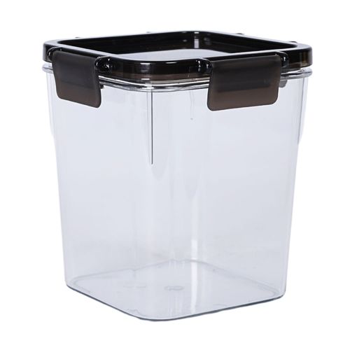 Canister Cuadrado 950ml Orange