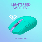 Mouse-Gamer-Logitech-G305-Wireless-con-Sensor-HERO-de-1ms---Menta