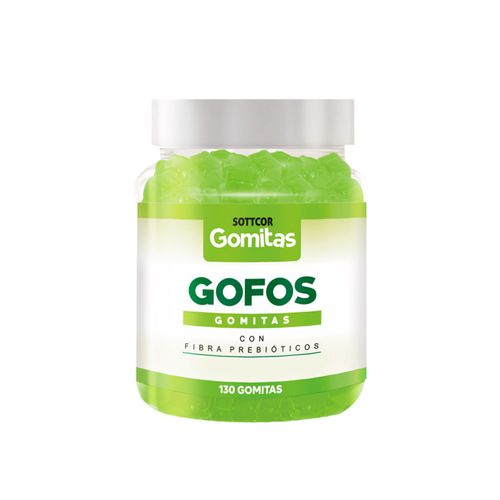 Gomitas Gofo Adulto  Sottcor