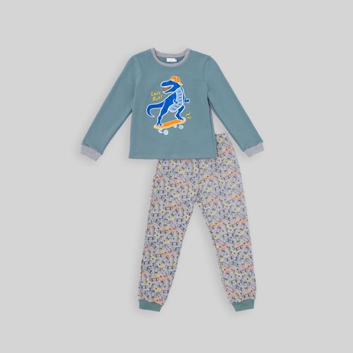 Pijama Para Niño Circus French