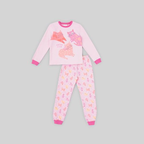 Pijama Para Niña Circus Frenchh