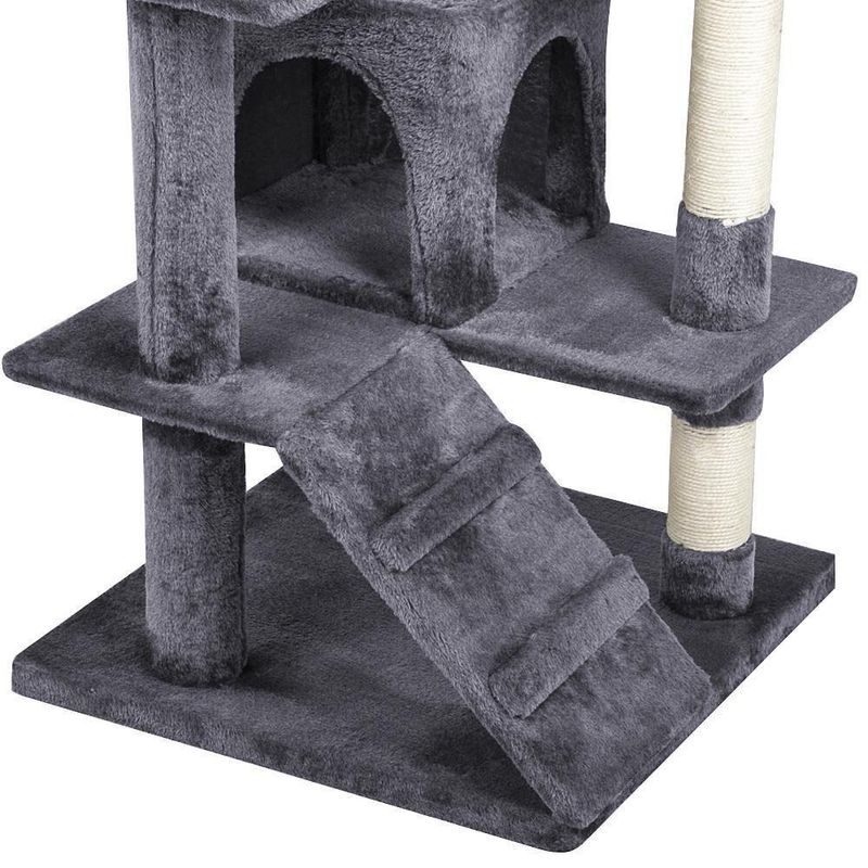 Gimnasio-Completo-Gris-para-Gatos