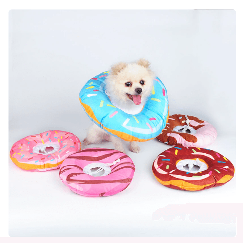 Collarin-Donut-Talla-XL-Marron