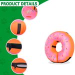 Collarin-Donut-Talla-XL-Marron