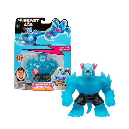 Mr Beast Lab Gjz Heroe X 1 Surt. 24735 MRS